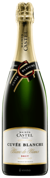MAISON CASTEL CUVÉE BLANCHE BRUT