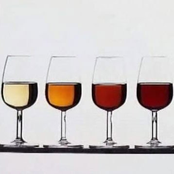 Vinhos em Taça
