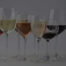 Vinhos em taças 150ml