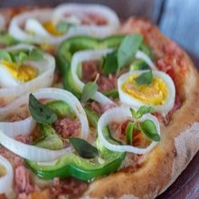 Pizze ou Calzone Tradicionale
