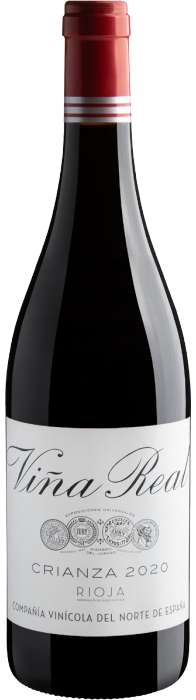 VIÑA REAL CRIANZA RIOJA DOC