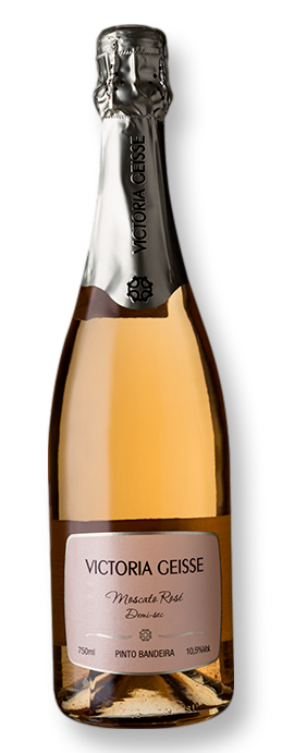 Victoria Geisse Rose Demi-Sec 6 meses