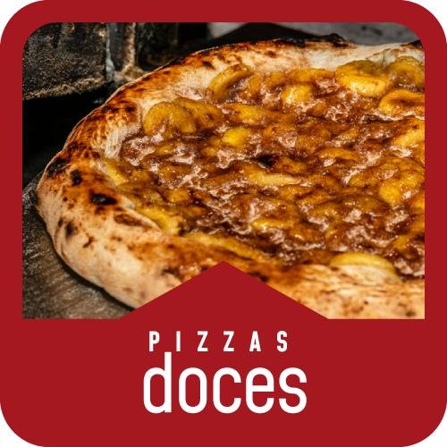 Pizzas Doces