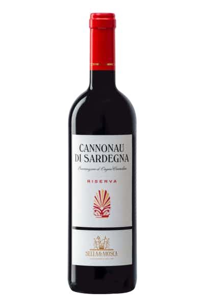 CANNONAU DI SARDEGNA RISERVA