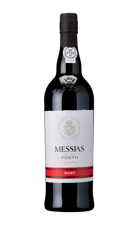 Vinho do Porto Messias Ruby