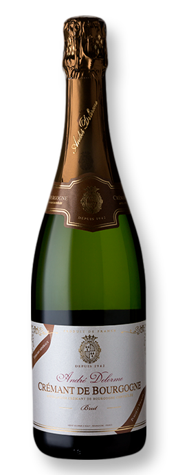 Andre Delorme Cremant de Bourgogne Brut