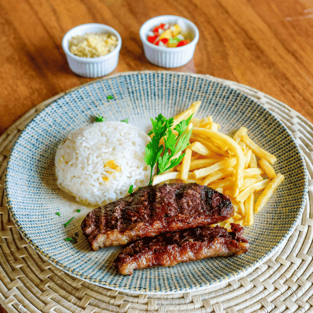 Picanha Grelhada
