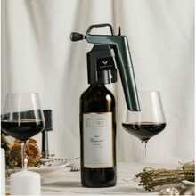 Coravin Vinhos em Taças