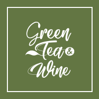 Green tean wine