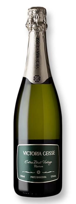 Victoria Geisse Extra Brut 24 meses
