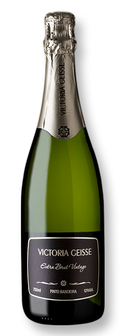 Victoria Geisse Extra Brut 12 meses