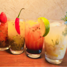 Caipirinhas 