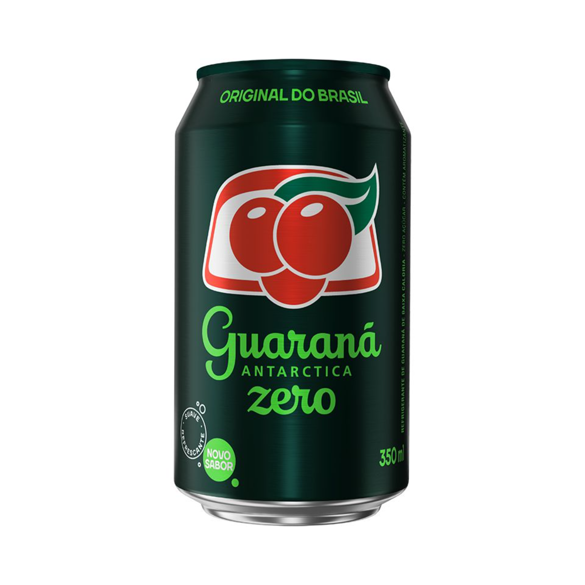 Guaraná zero