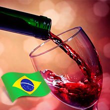 Vinhos Tintos Brasil
