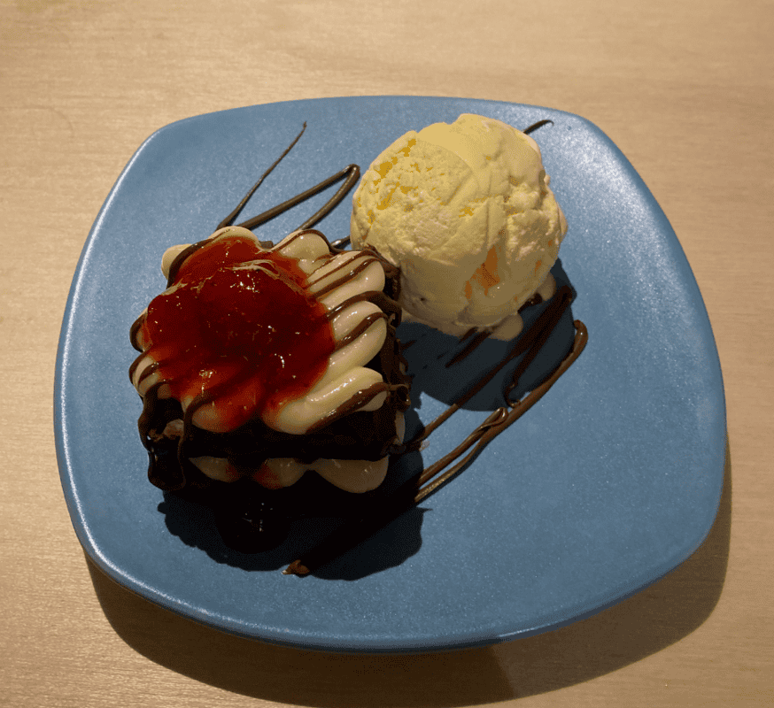 Brownie Kyoto
