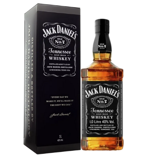 Jack daniel's 12 anos 