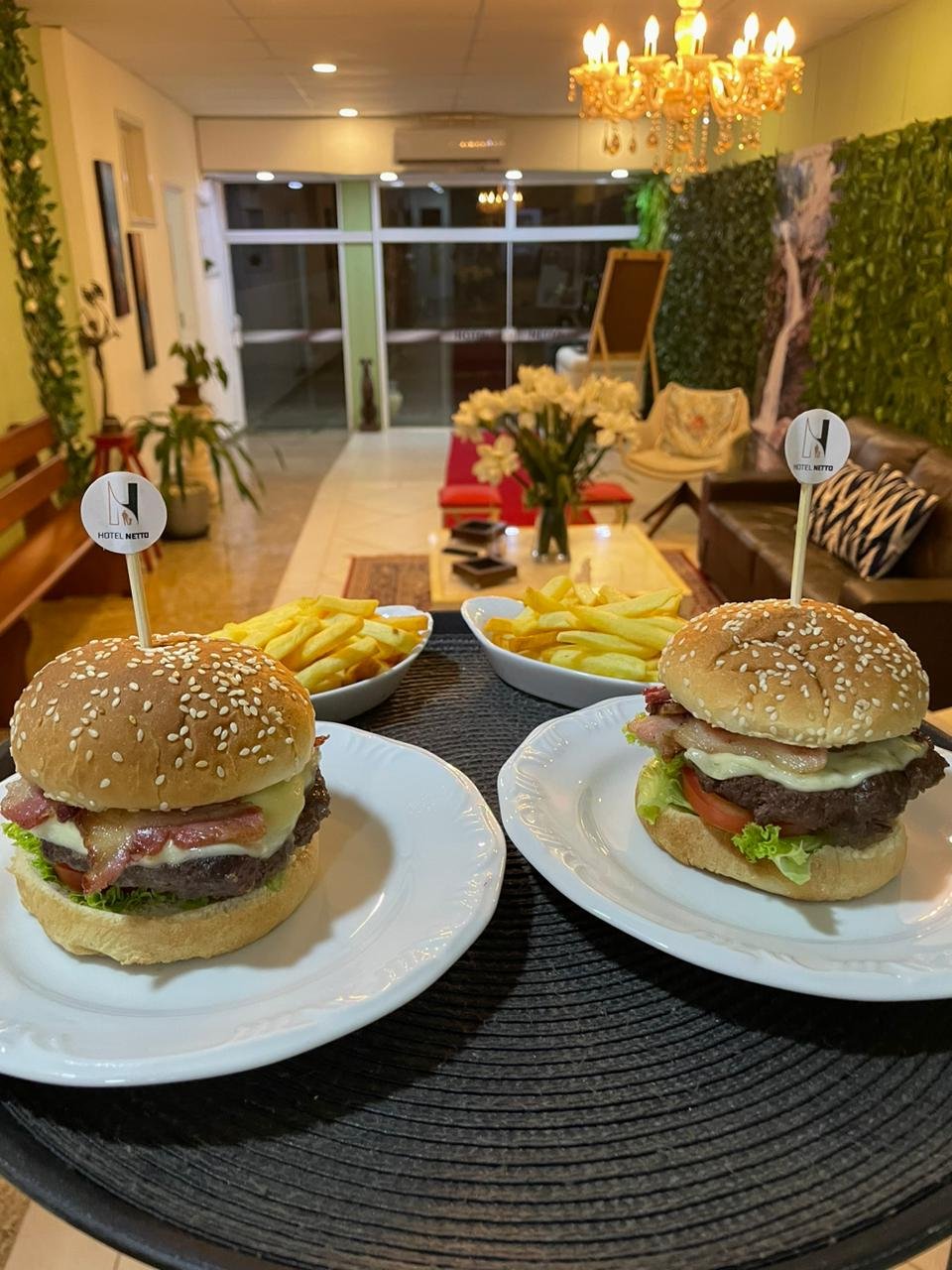 Lanches