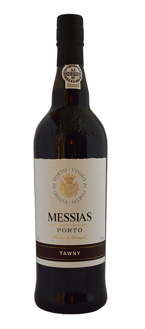 Vinho Porto Messias Tawny
