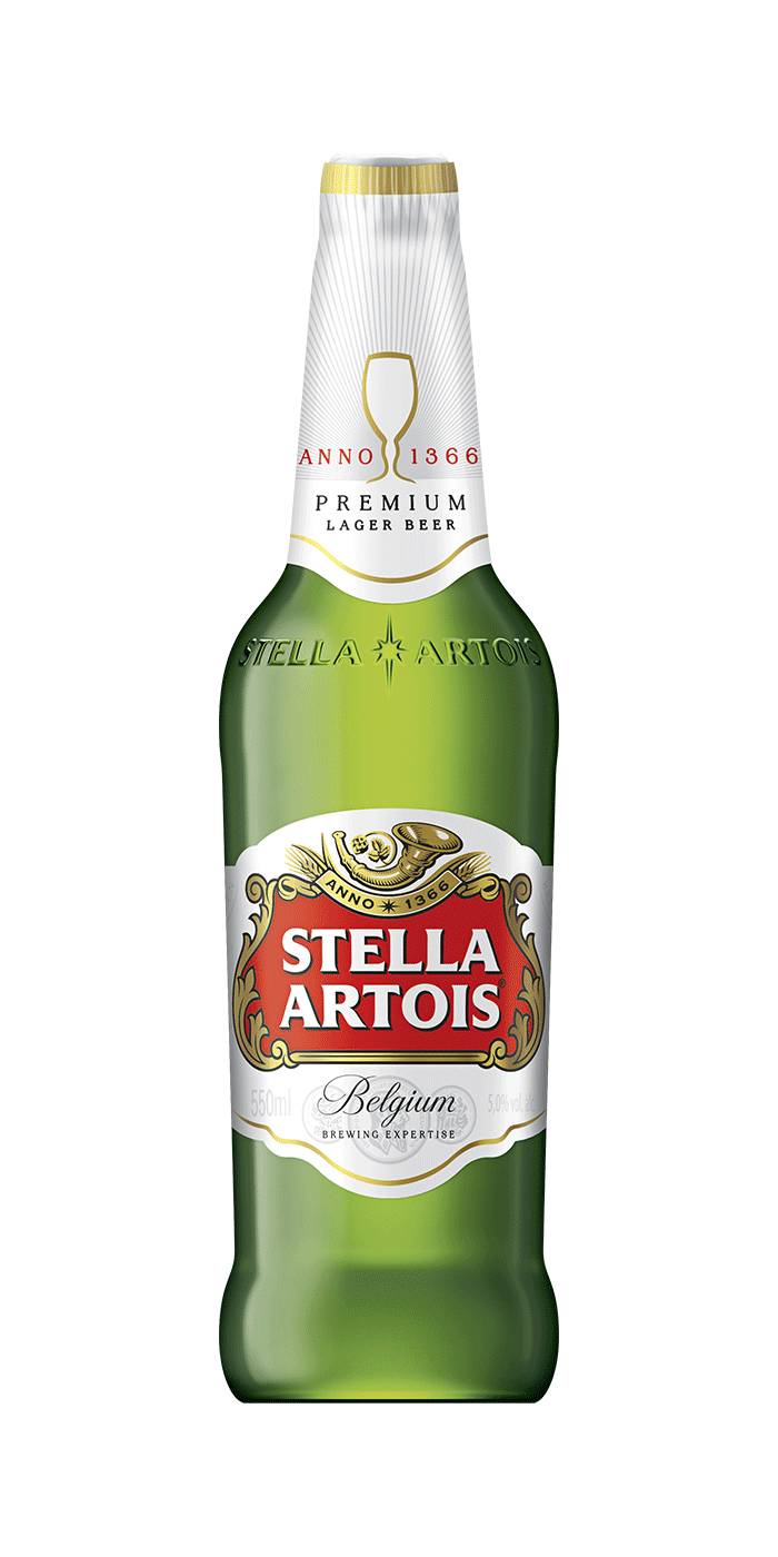 Stella Artois 600ml