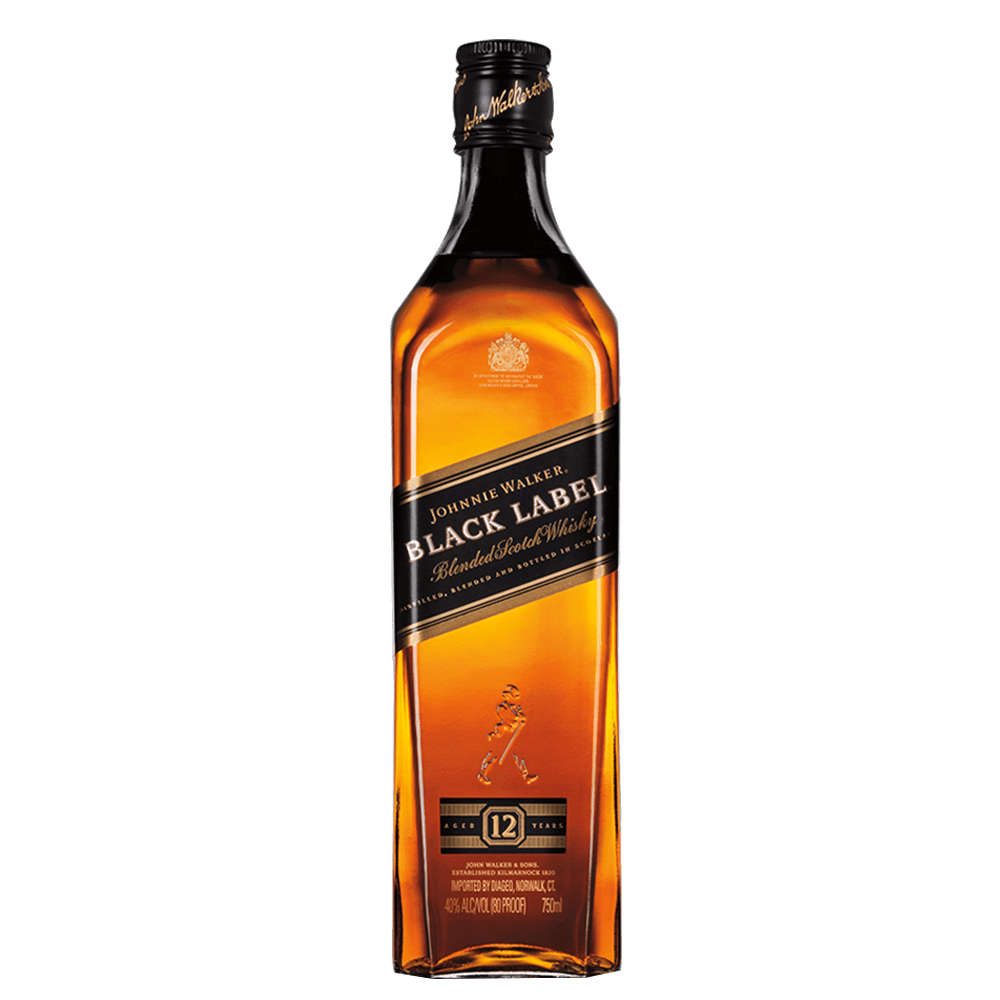 Black Label + 4 Energéticos