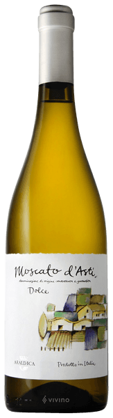 Frisante Moscato d'Asti Dolce