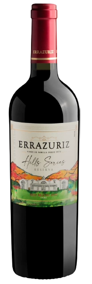 ERRAZURIZ HILLS SERIES RED BLEND