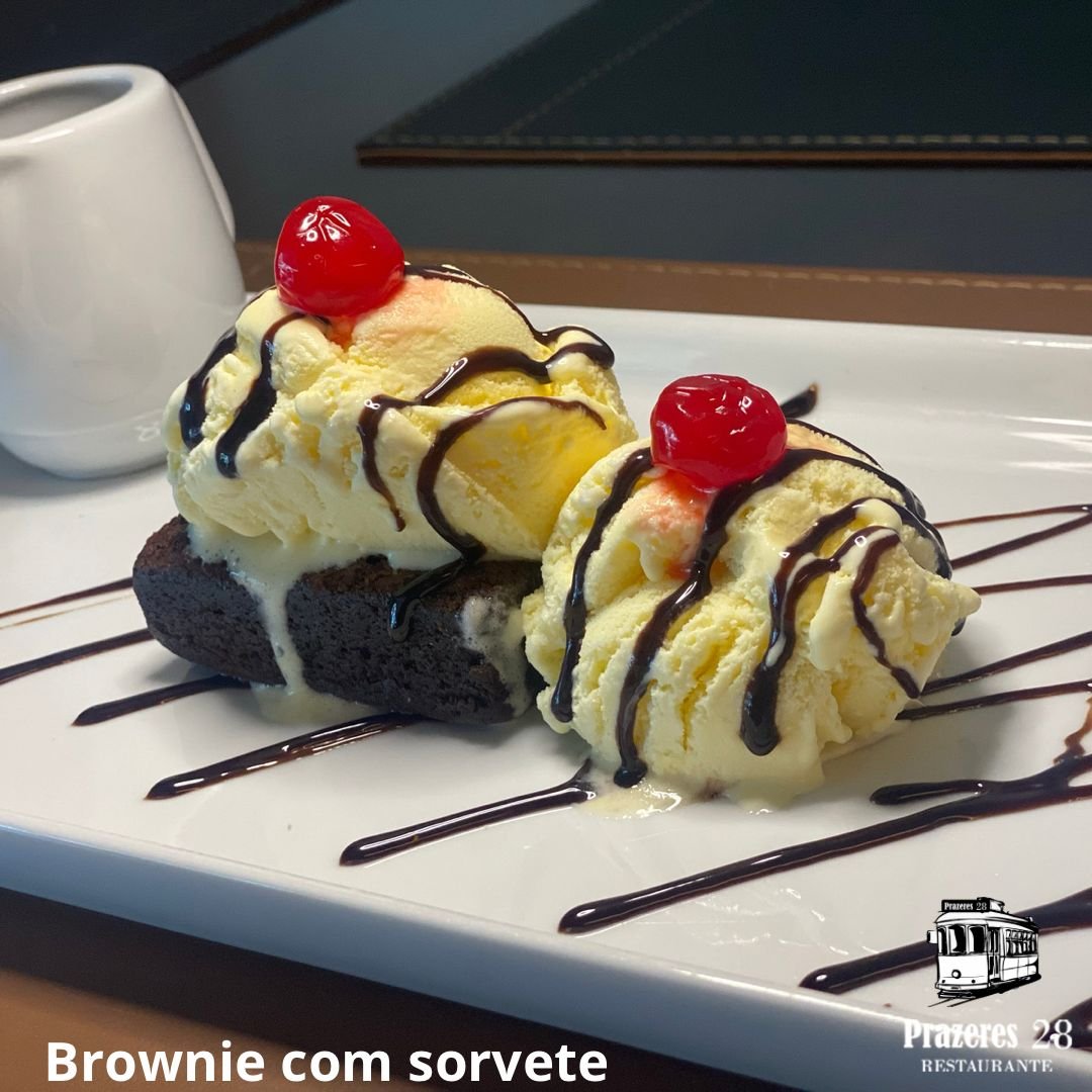 Doces / Sorvetes