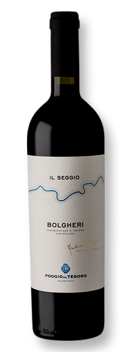 POGGIO AL TESORO IL SEGGIO DOC BOLGHERI