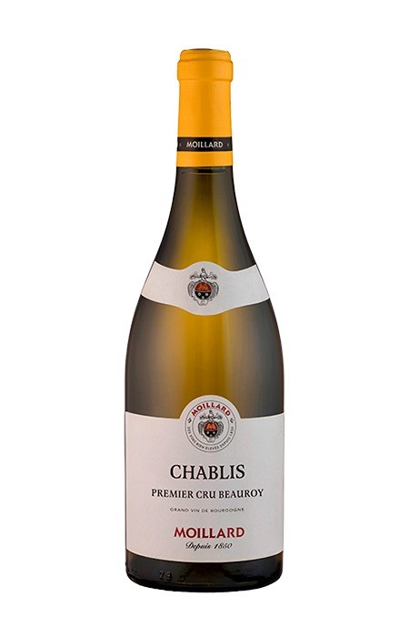Chablis Premier Cru Beauroy