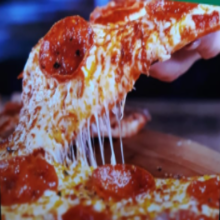Pizzas 