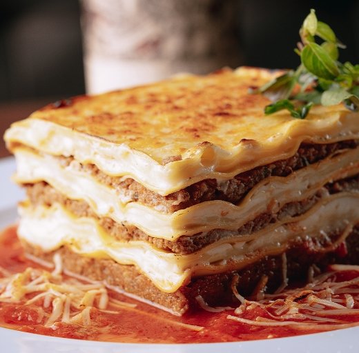 Lasagna Fatta In Casa