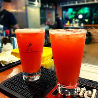 SODAS ITALIANAS - DRINKS SEM ALCOOL