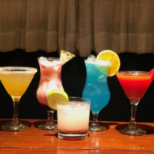Drinks Especiais