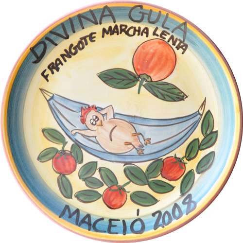 Frangote marcha lenta (2008) (individual)