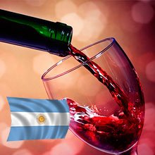 Vinhos Tintos Argentina