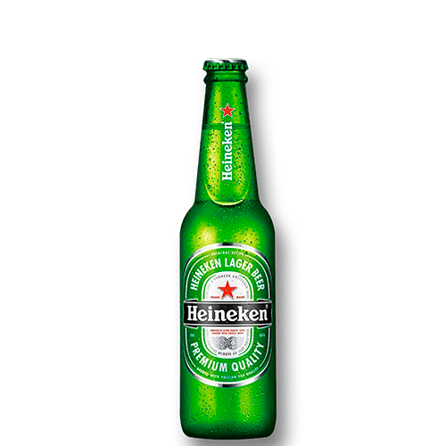 Heineken Long Neck