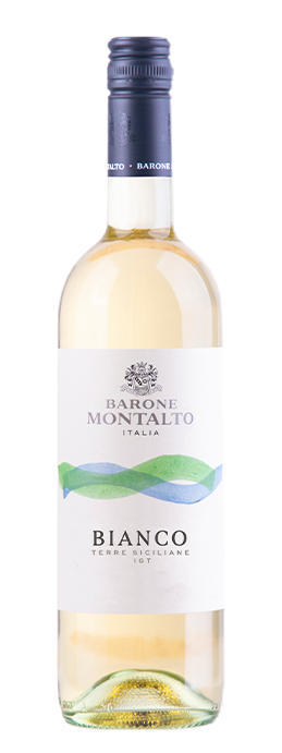 BARONE MONTALTO ACQUERELLO BIANCO DUE MUNDI