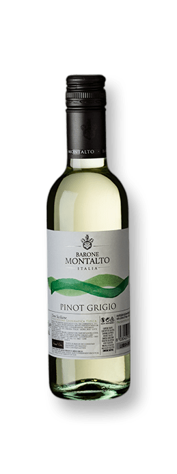 Barone Montalto Acquerello Pinot Grigio 375ml