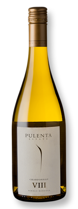 Pulenta Estate VIII Chardonnay 750ml