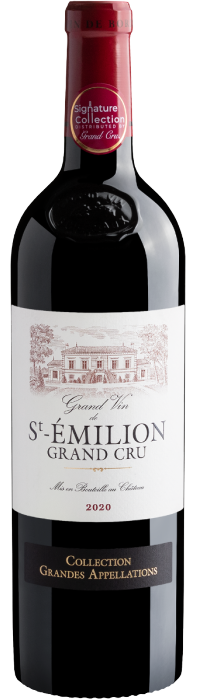 COLLECTION SIGNATURE GRAND VIN DE ST-ÉMILION