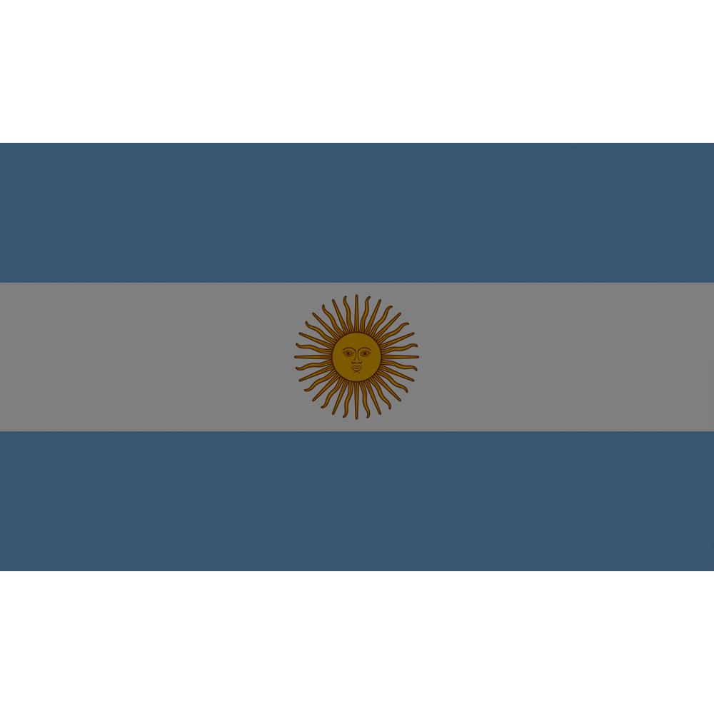 Argentina brancos, rosé & sobremesa