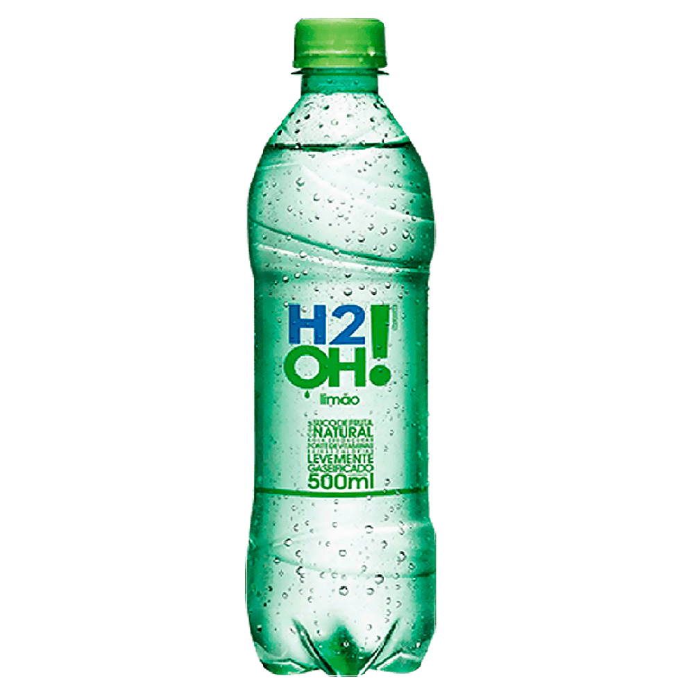 H2OH! LIMÃO 500ML