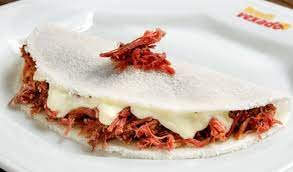 Tapiocas salgadas