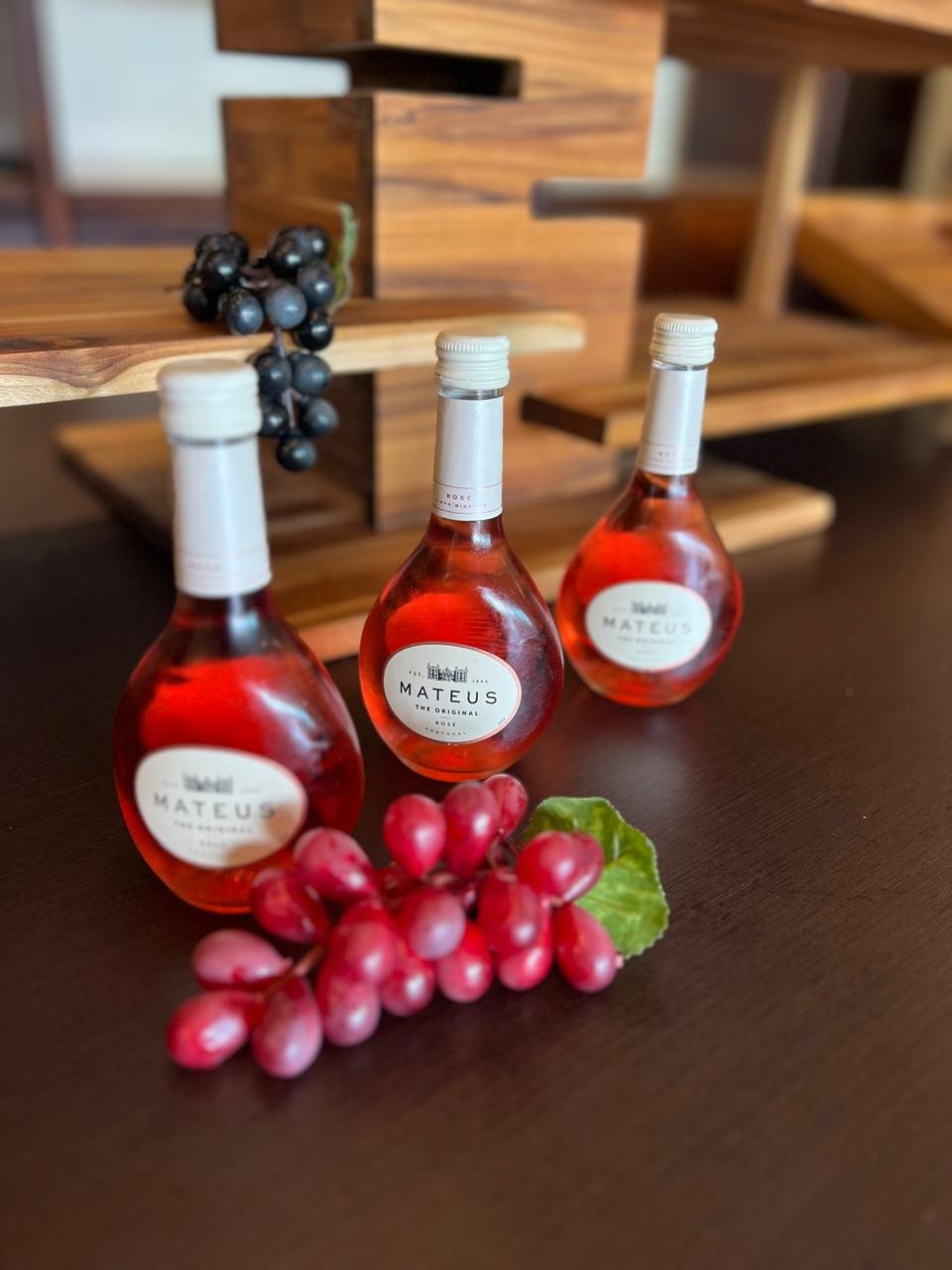 Vinhos Rosés