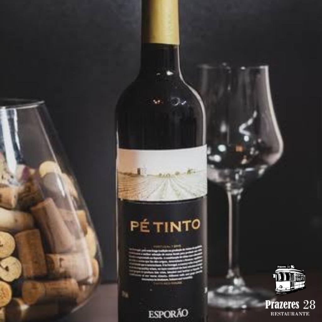 Vinhos Tintos