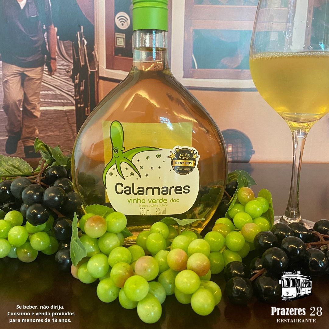 Vinhos Brancos/Verdes