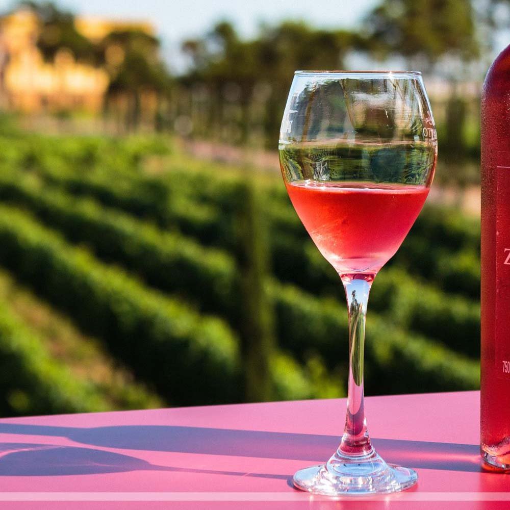Rosé verde 