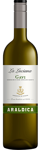 Araldica Gavi La Luciana 2023