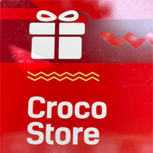 Croco-winkel