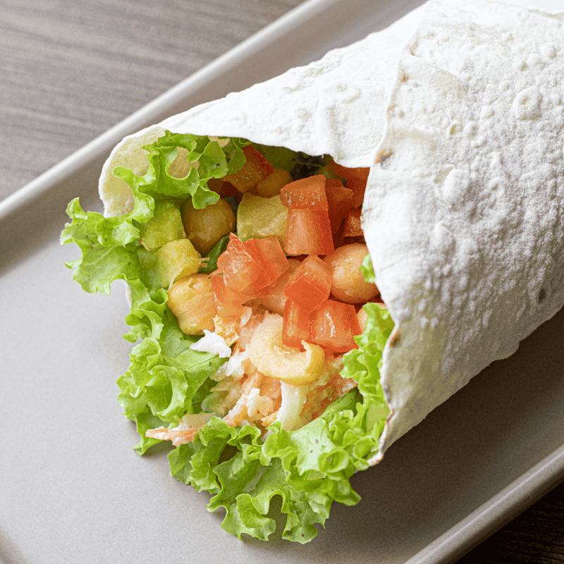 Kebab Veggie